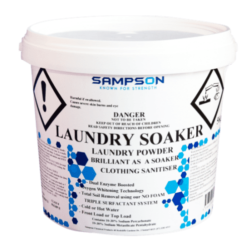LAUNDRY SOAKER