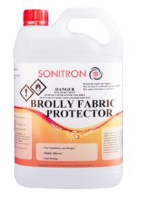 Sonitron Brolly Fabric & Leather Protector RTU SB