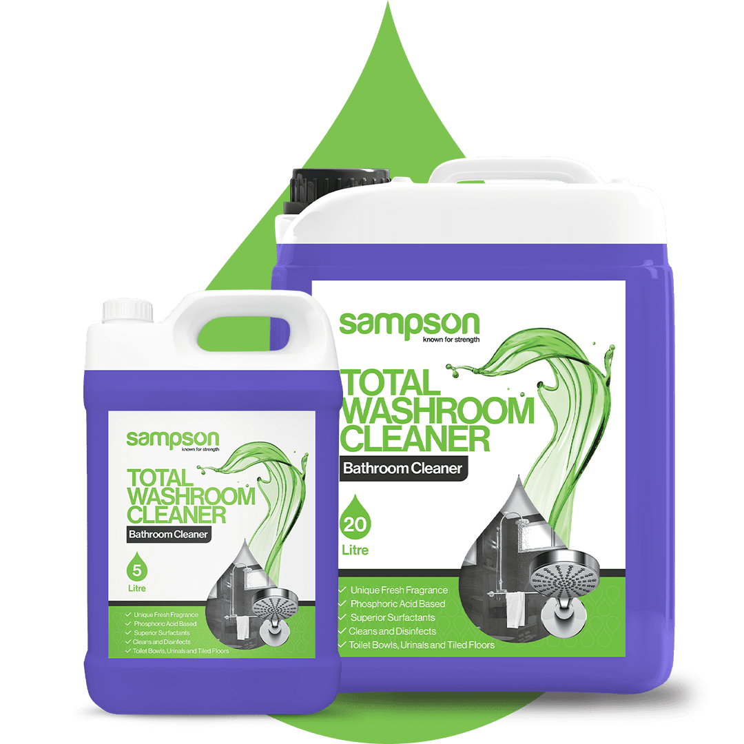 MANGO MUSCLE TOTAL WASHROOM CLEANER