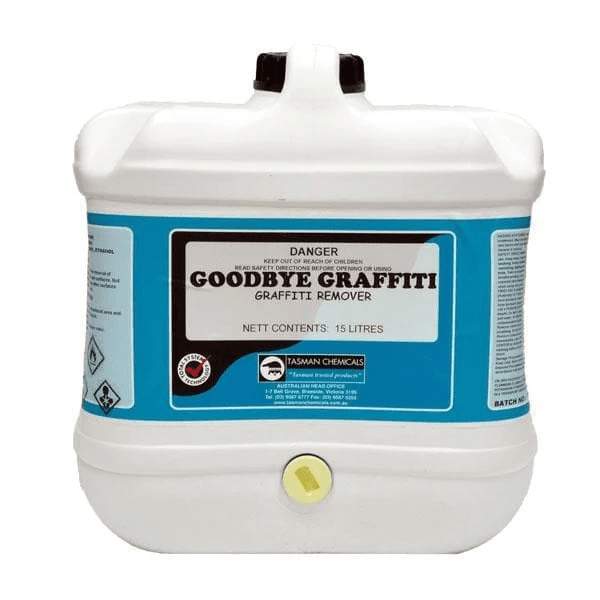 Diversey Goodbye Graffiti Chamber Bottle Single Unit  15 Litre