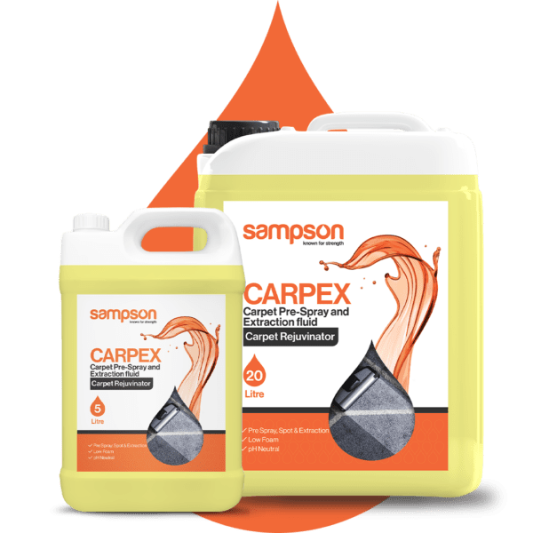 CARPEX LEMON CARPET SHAMPOO